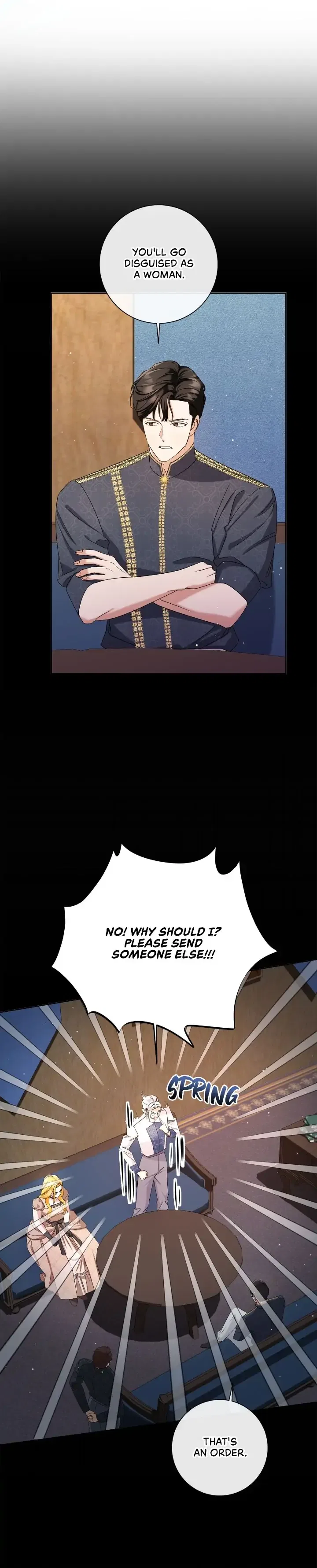 How to Diet as a Lady Chapter 33 – Page 3