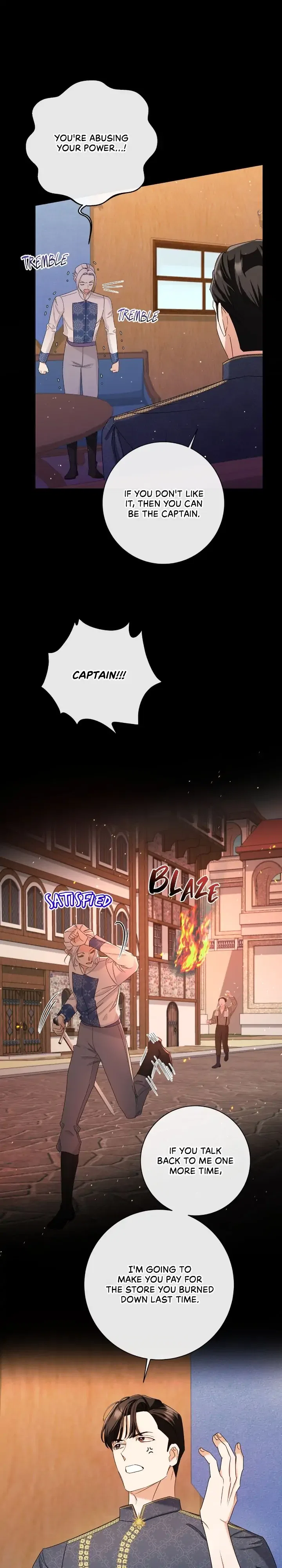 How to Diet as a Lady Chapter 33 – Page 4
