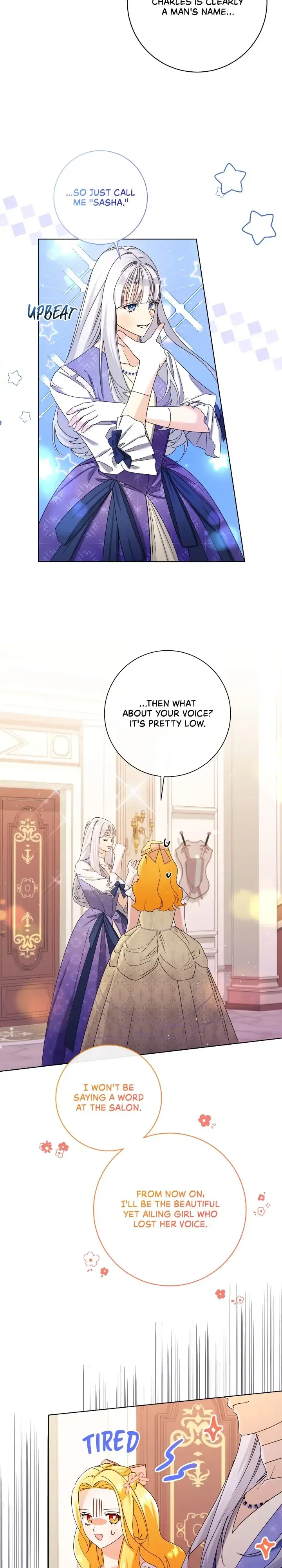 How to Diet as a Lady Chapter 33 – Page 6
