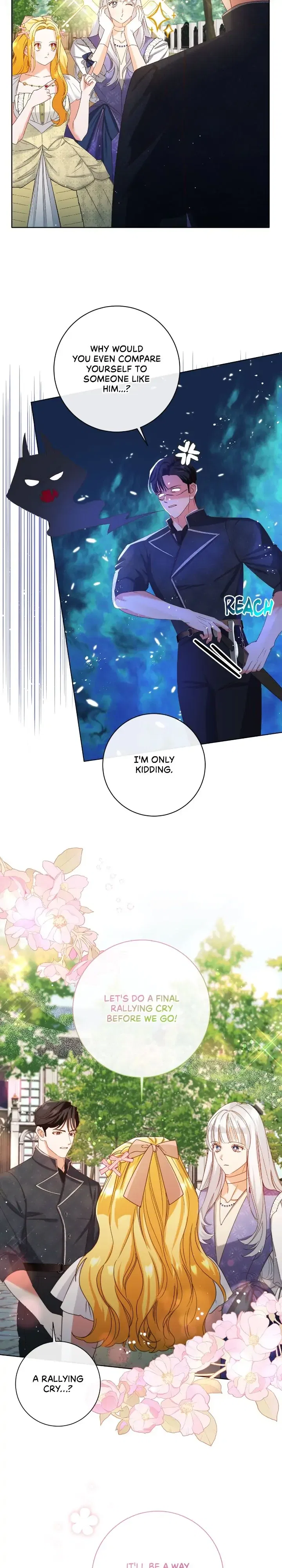 How to Diet as a Lady Chapter 33 – Page 9