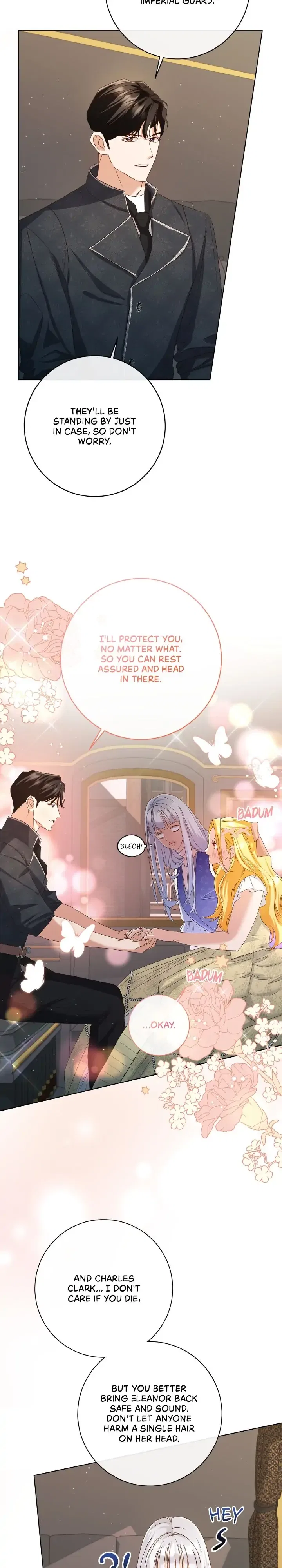How to Diet as a Lady Chapter 33 – Page 13