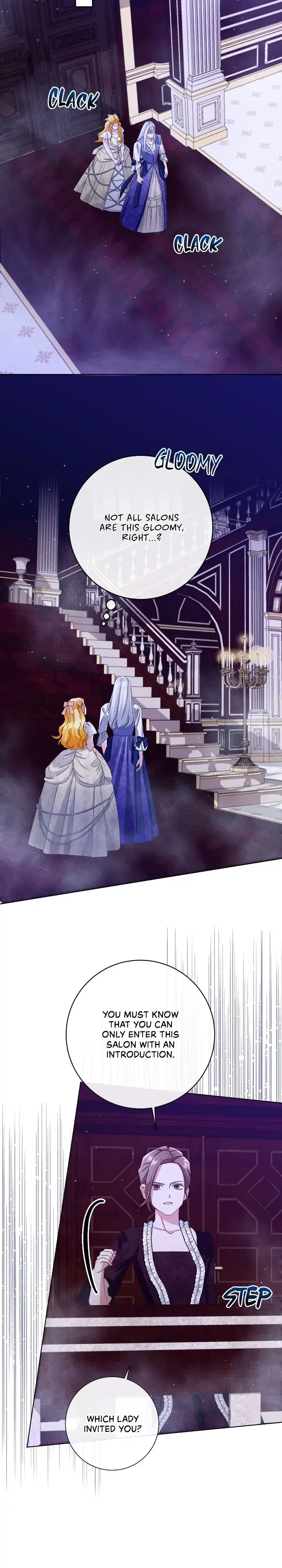 How to Diet as a Lady Chapter 33 – Page 16