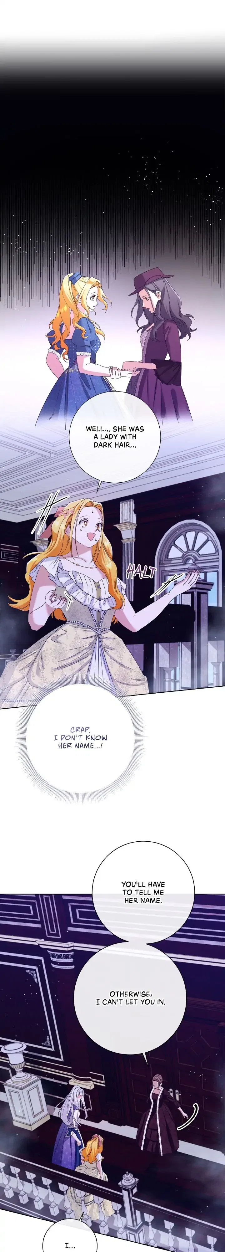 How to Diet as a Lady Chapter 33 – Page 18