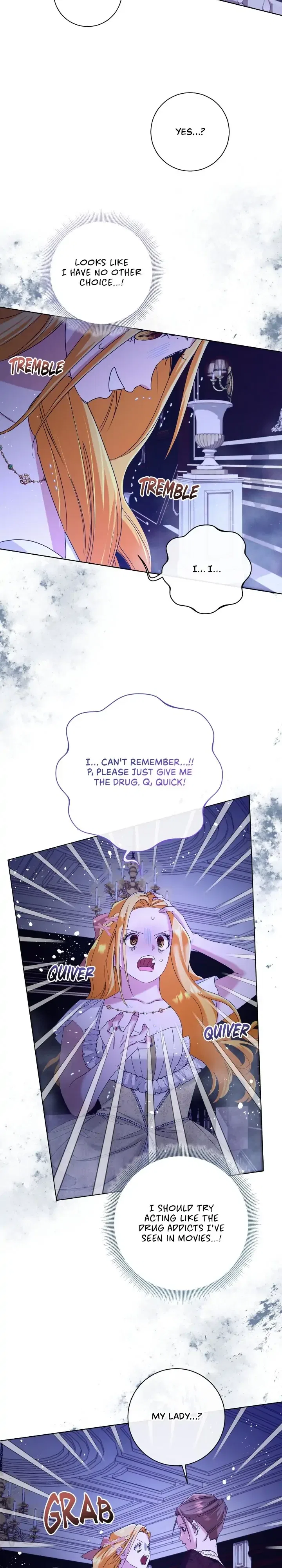 How to Diet as a Lady Chapter 33 – Page 19