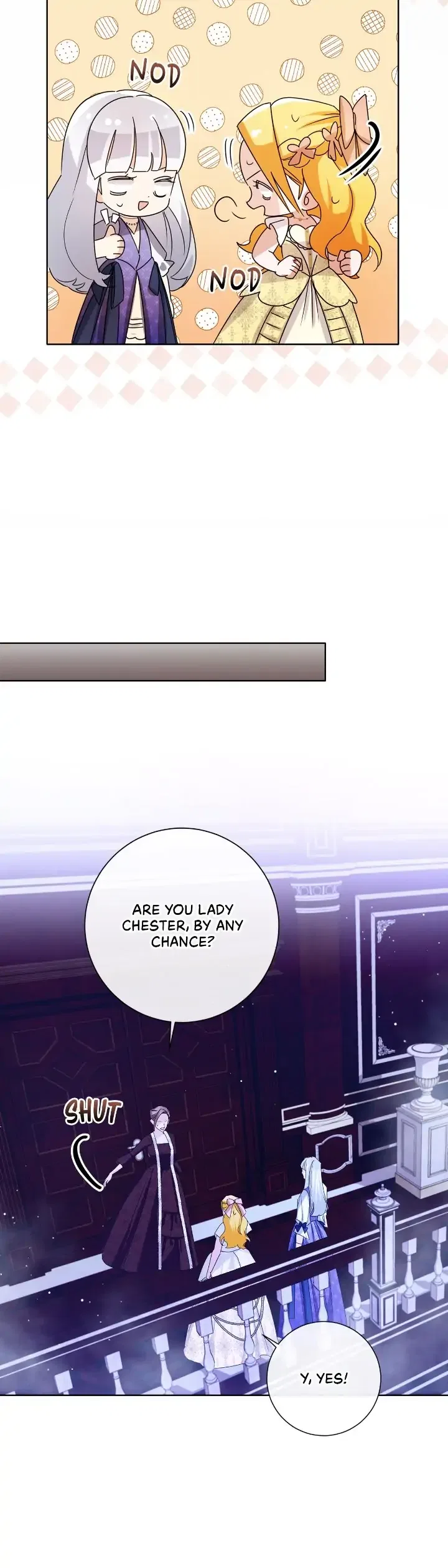 How to Diet as a Lady Chapter 33 – Page 21