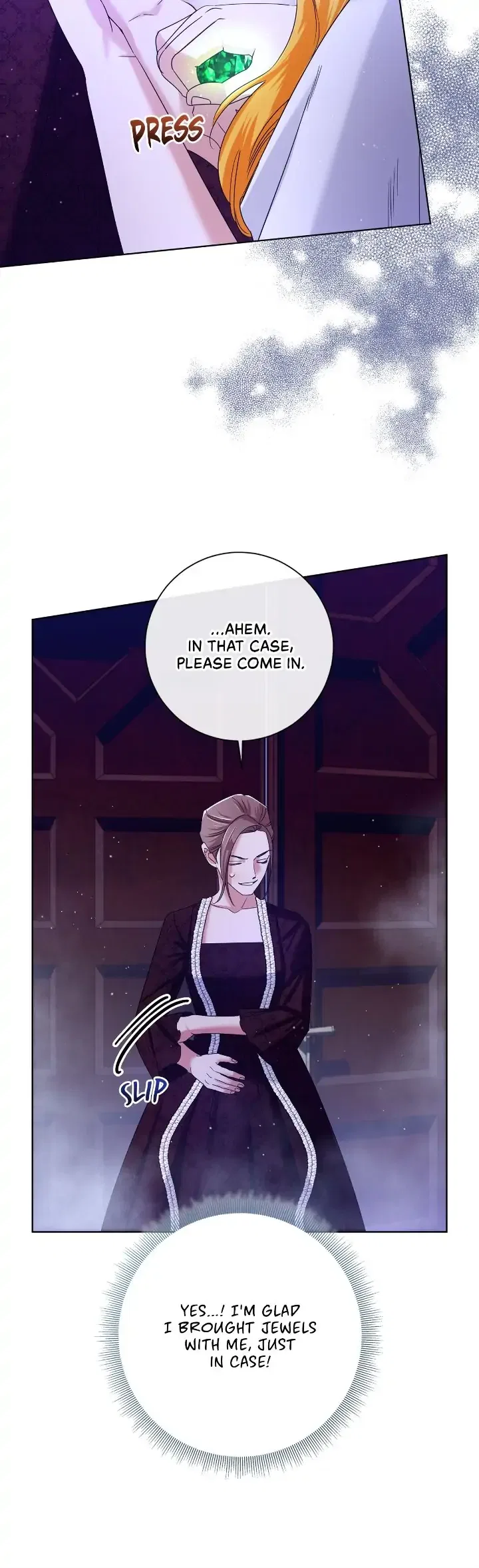 How to Diet as a Lady Chapter 33 – Page 25