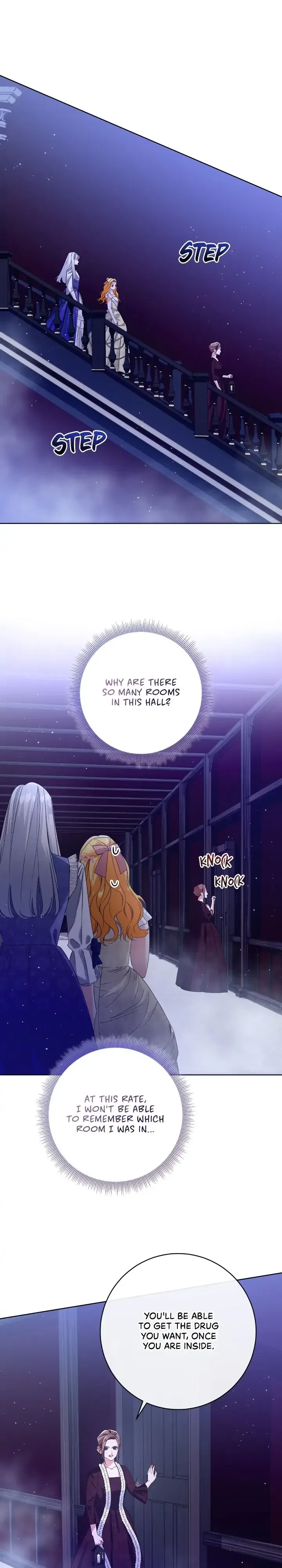 How to Diet as a Lady Chapter 33 – Page 26