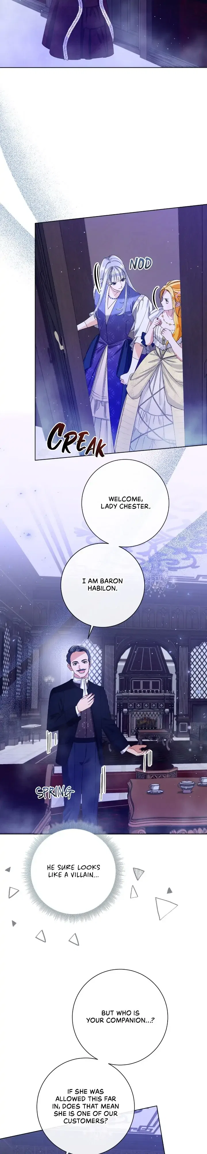 How to Diet as a Lady Chapter 33 – Page 27