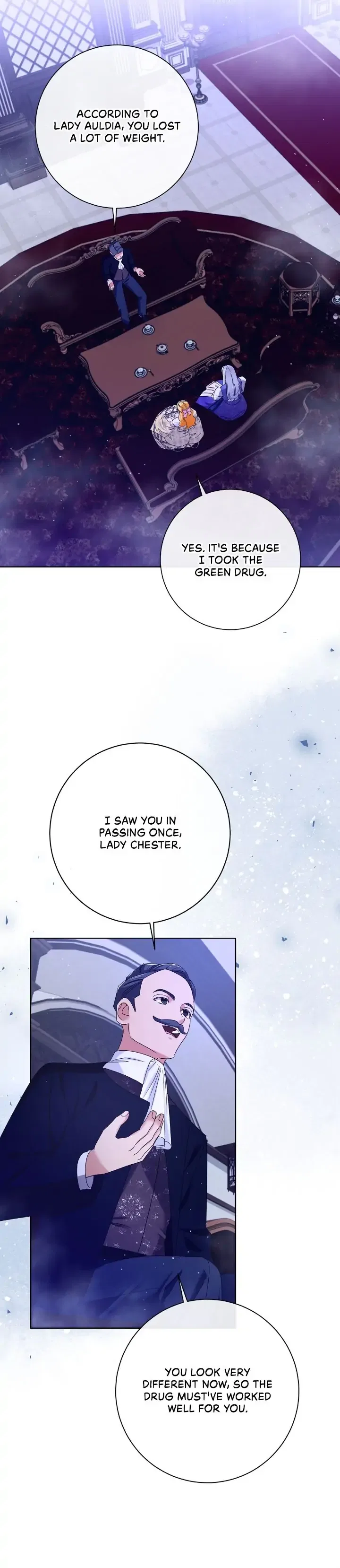 How to Diet as a Lady Chapter 33 – Page 29