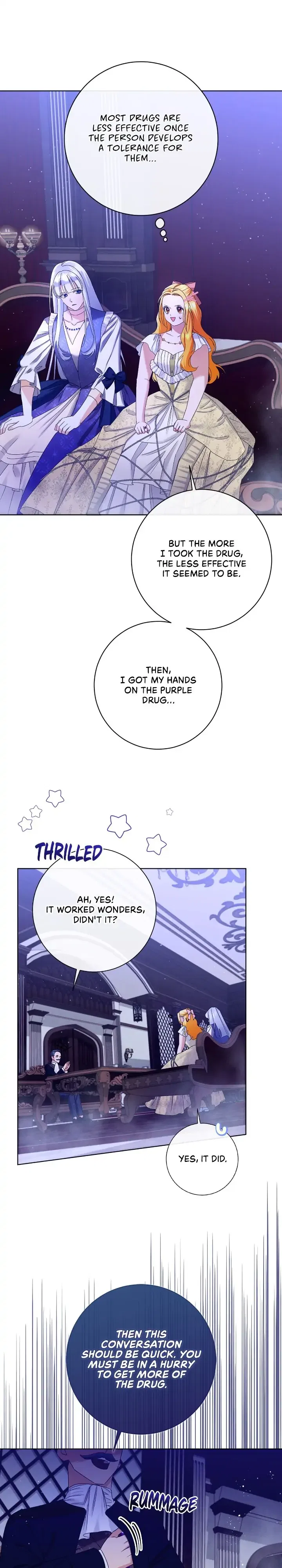 How to Diet as a Lady Chapter 33 – Page 30