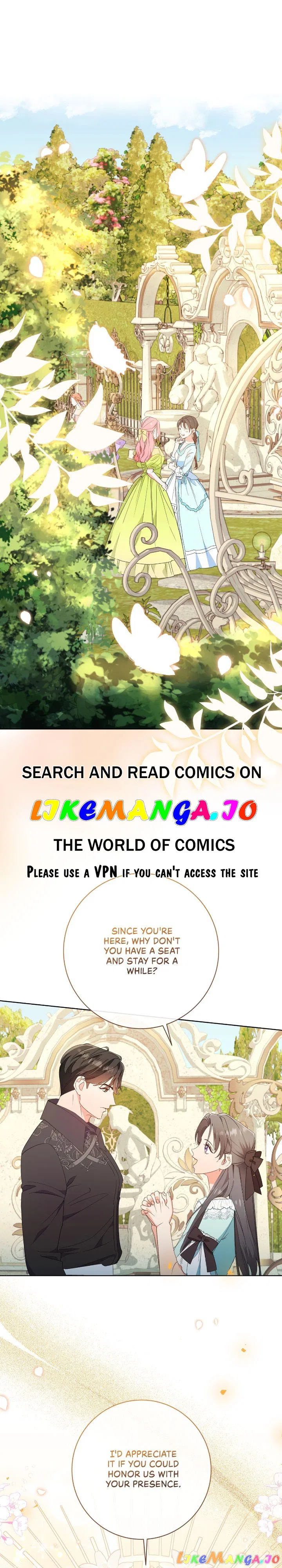 How to Diet as a Lady Chapter 29 – Page 1