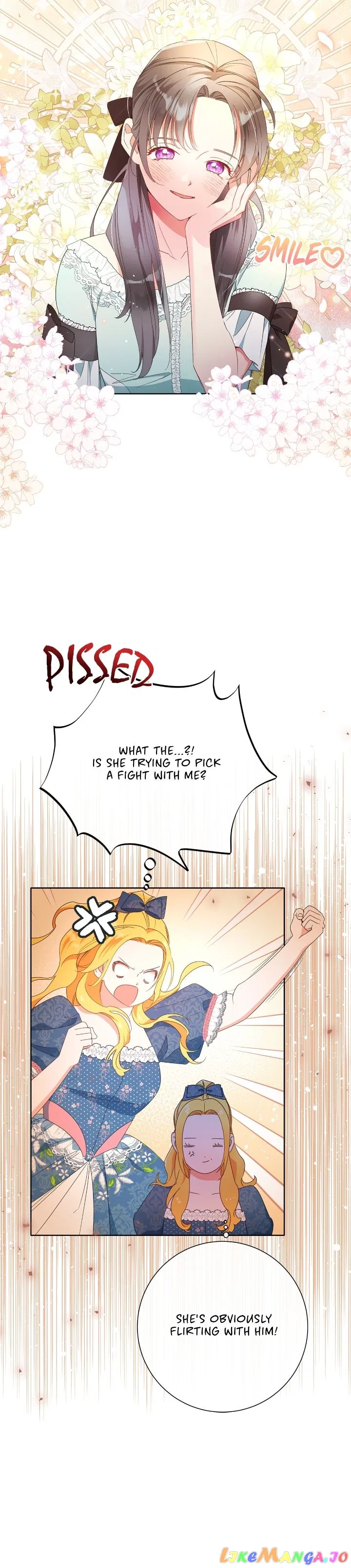 How to Diet as a Lady Chapter 29 – Page 2