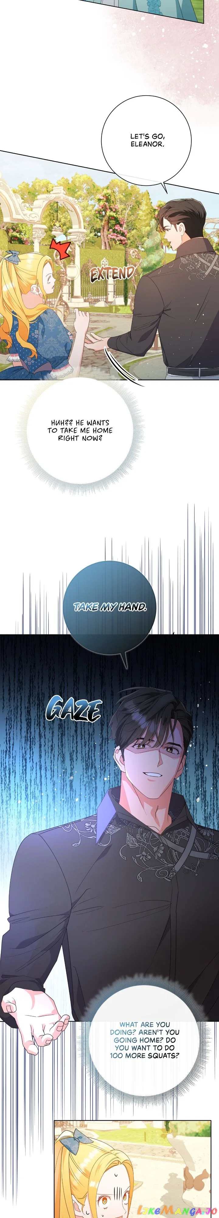 How to Diet as a Lady Chapter 29 – Page 4