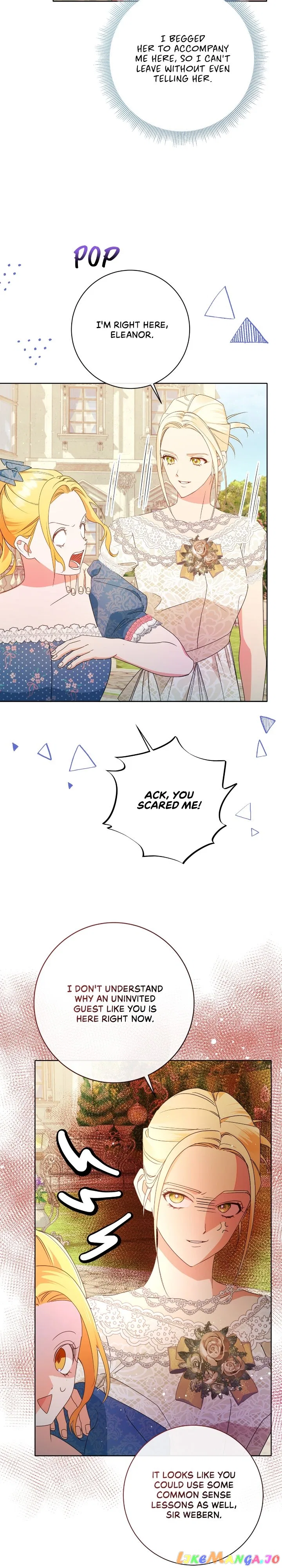 How to Diet as a Lady Chapter 29 – Page 7