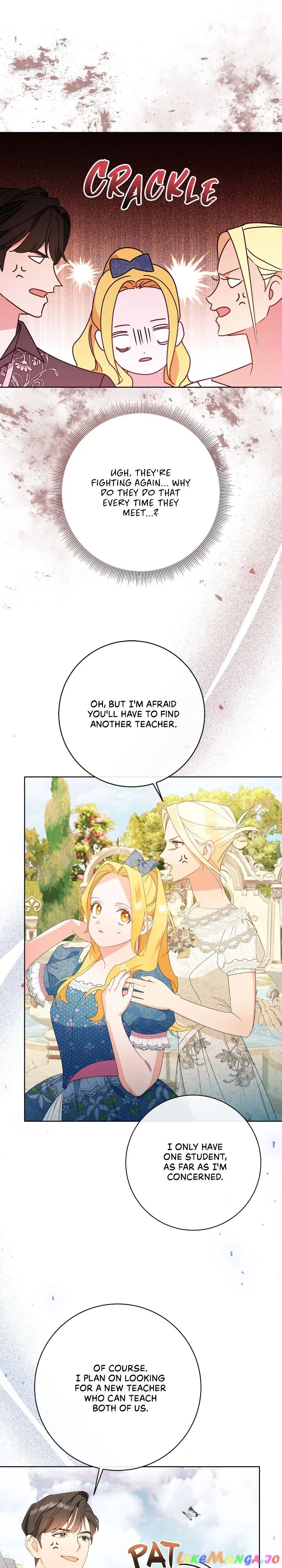 How to Diet as a Lady Chapter 29 – Page 9