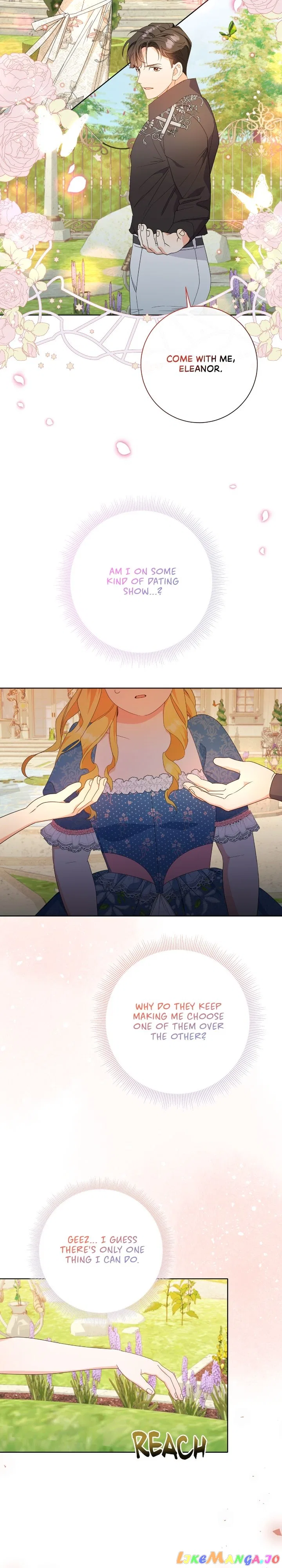 How to Diet as a Lady Chapter 29 – Page 12