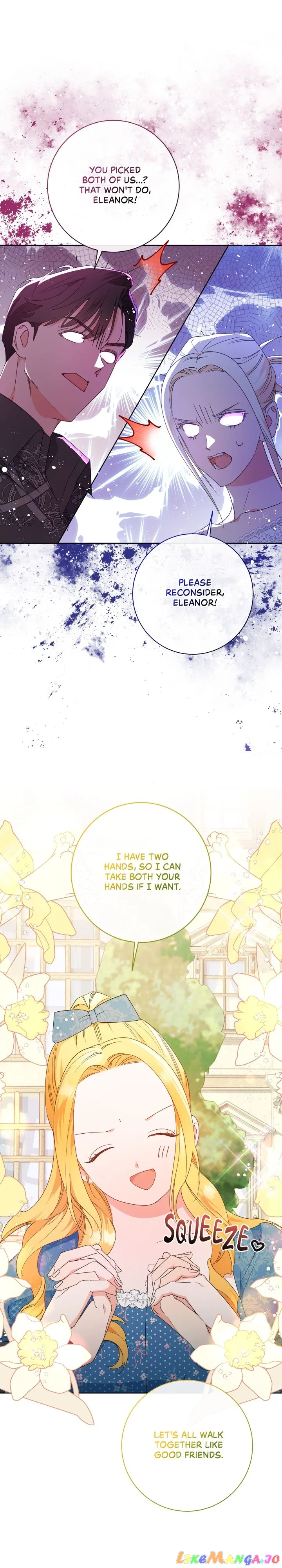 How to Diet as a Lady Chapter 29 – Page 14
