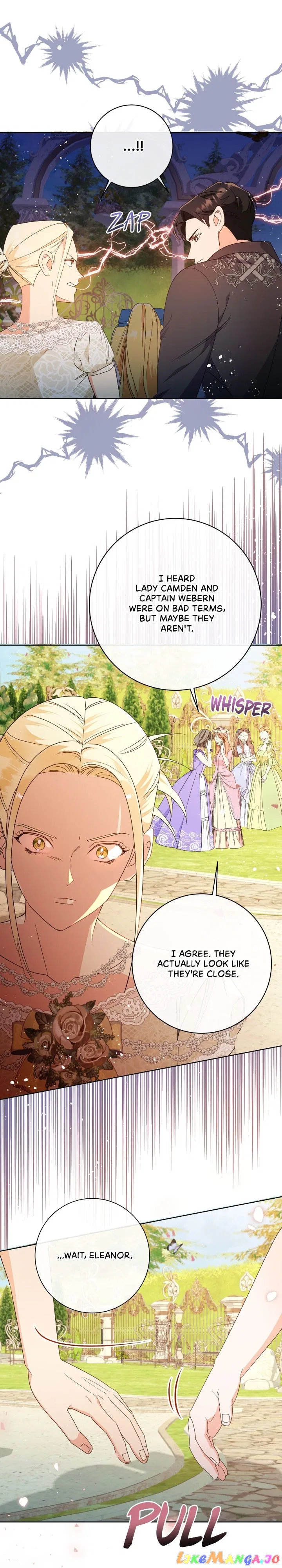 How to Diet as a Lady Chapter 29 – Page 15