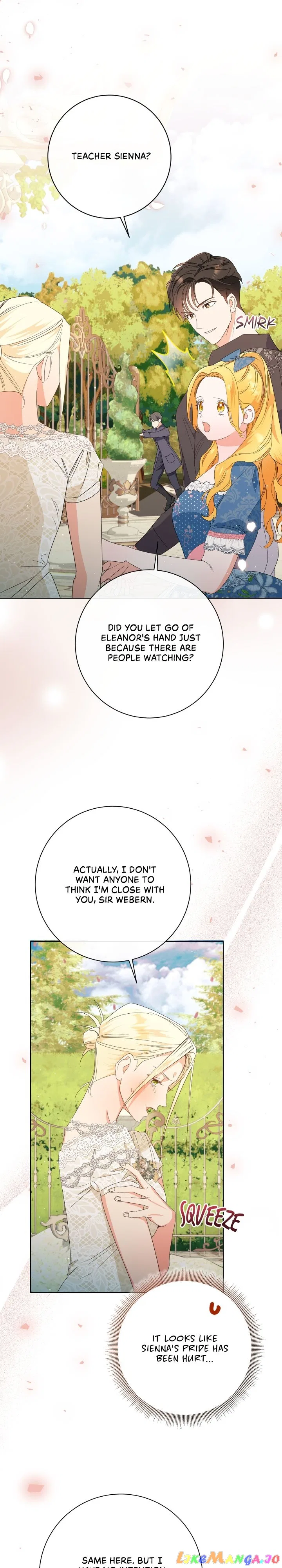How to Diet as a Lady Chapter 29 – Page 16