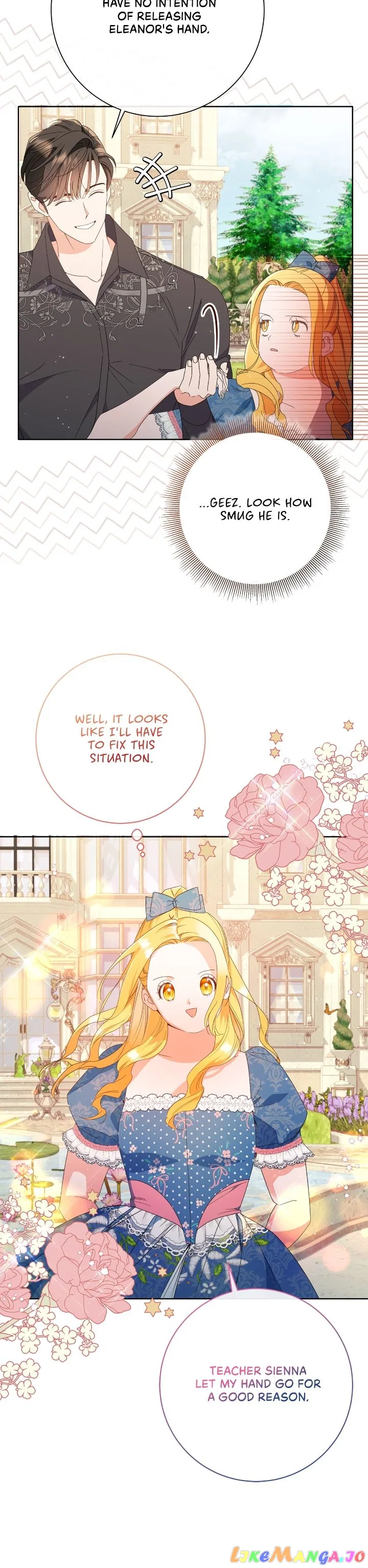 How to Diet as a Lady Chapter 29 – Page 17