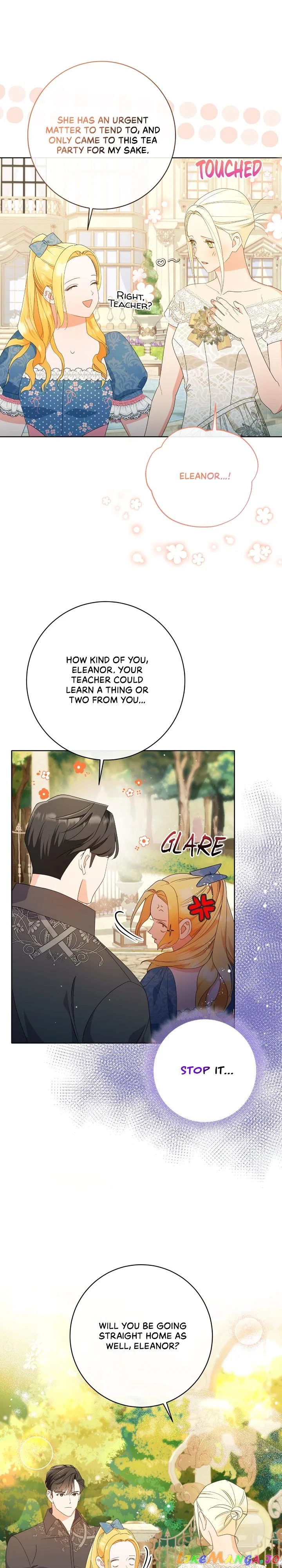 How to Diet as a Lady Chapter 29 – Page 18