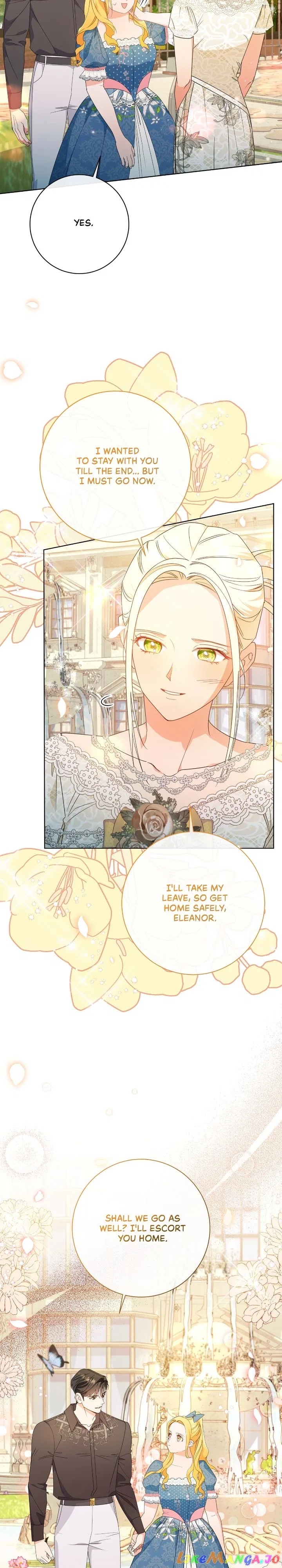 How to Diet as a Lady Chapter 29 – Page 19