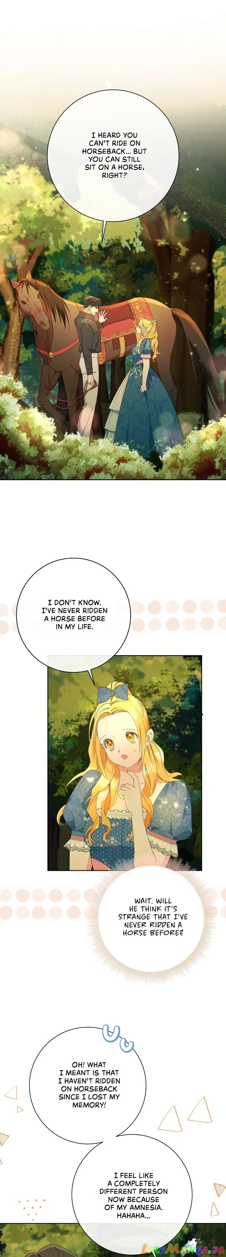 How to Diet as a Lady Chapter 29 – Page 25
