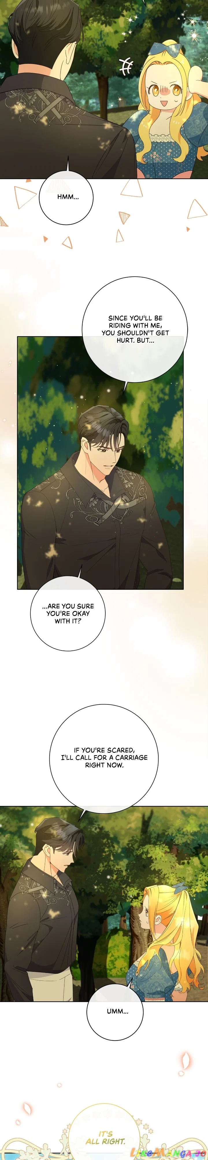 How to Diet as a Lady Chapter 29 – Page 26