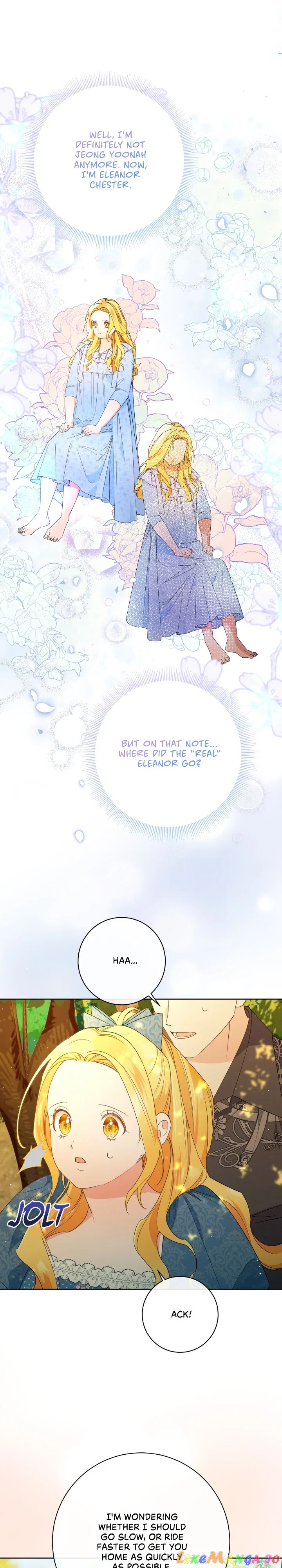 How to Diet as a Lady Chapter 29 – Page 30