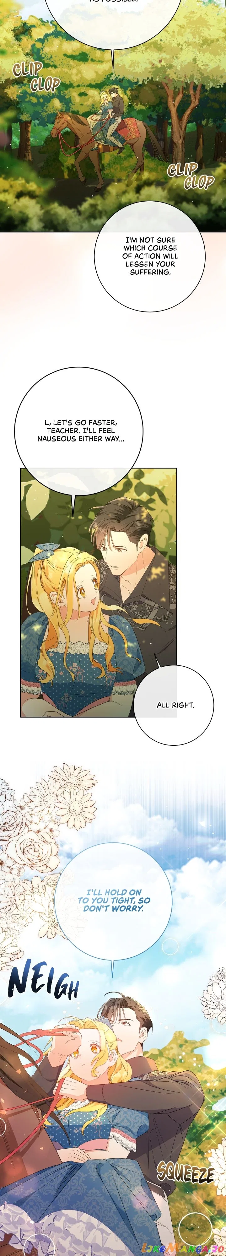 How to Diet as a Lady Chapter 29 – Page 31
