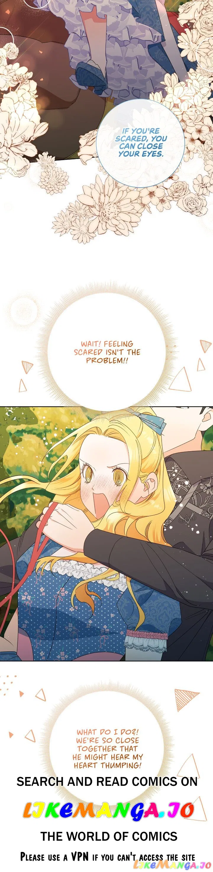 How to Diet as a Lady Chapter 29 – Page 32