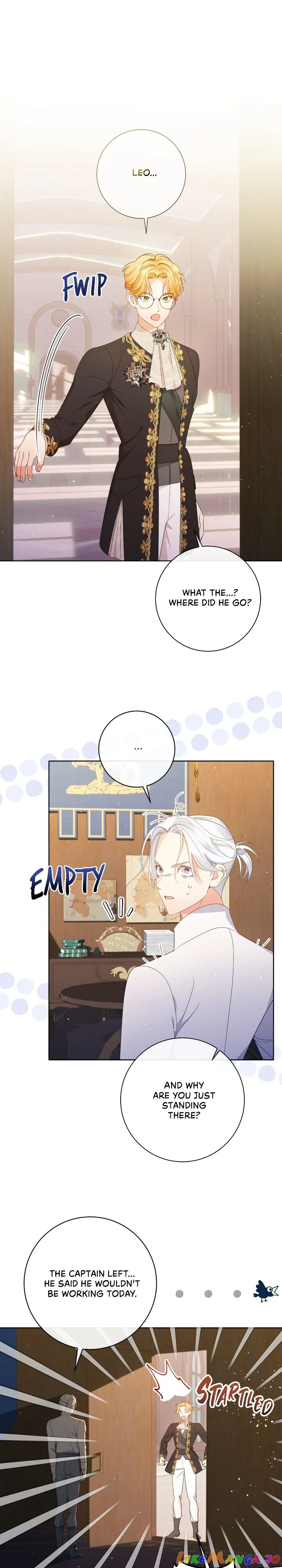 How to Diet as a Lady Chapter 28 – Page 1
