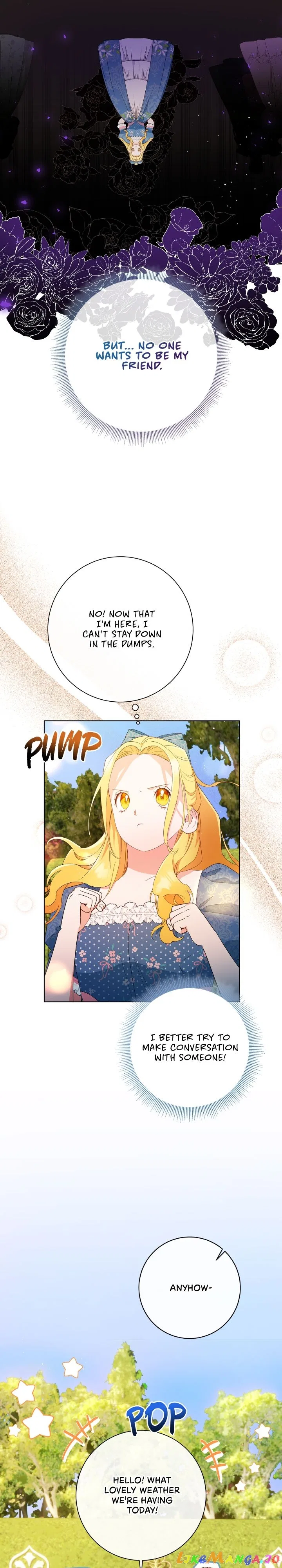 How to Diet as a Lady Chapter 28 – Page 12