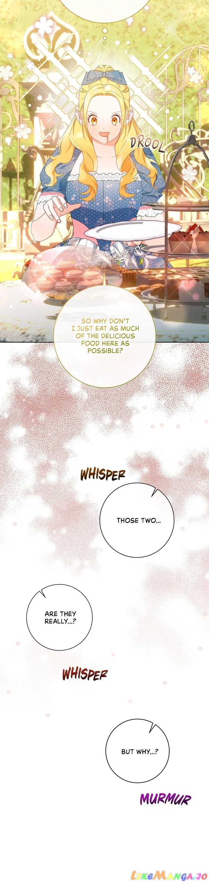How to Diet as a Lady Chapter 28 – Page 19