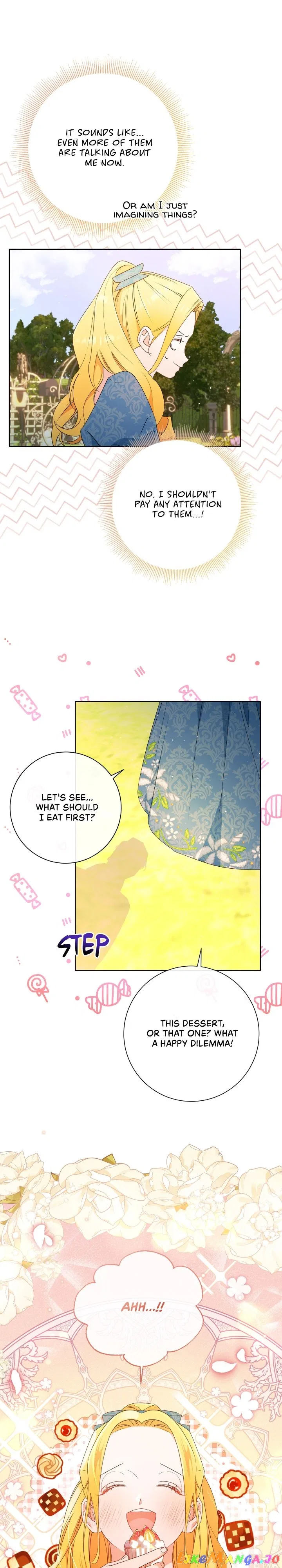 How to Diet as a Lady Chapter 28 – Page 20