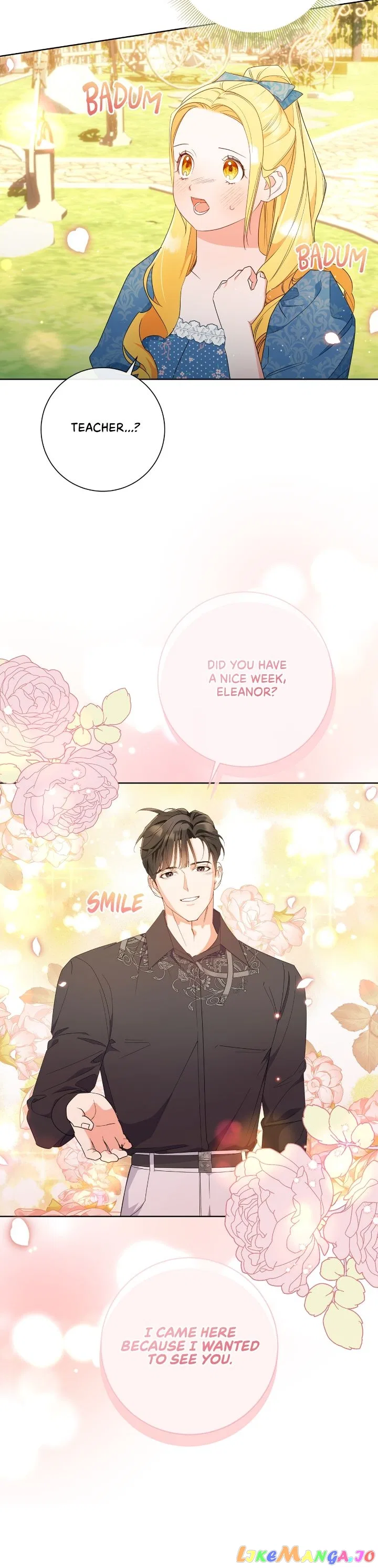 How to Diet as a Lady Chapter 28 – Page 23