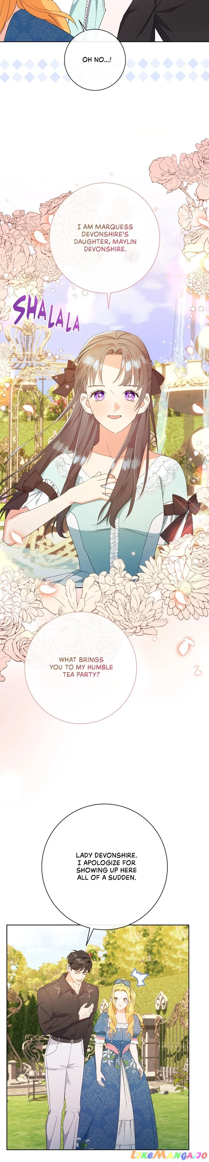 How to Diet as a Lady Chapter 28 – Page 29