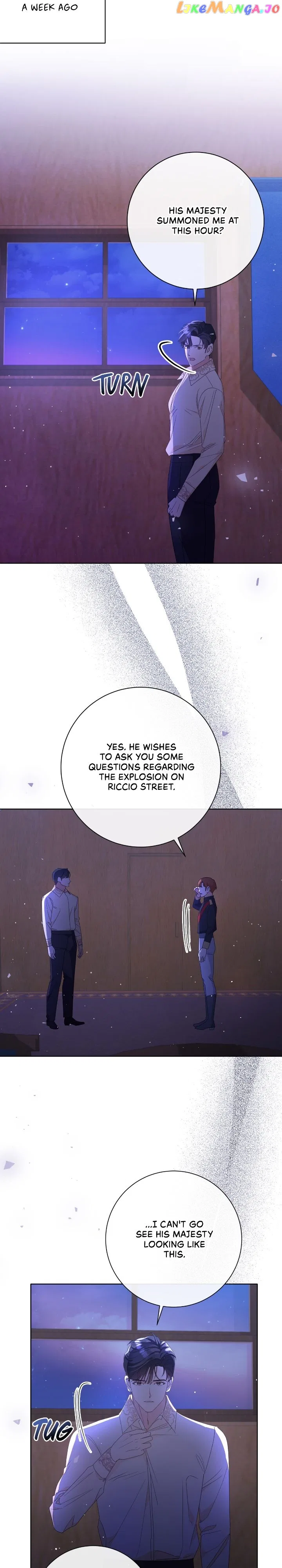 How to Diet as a Lady Chapter 27 – Page 3