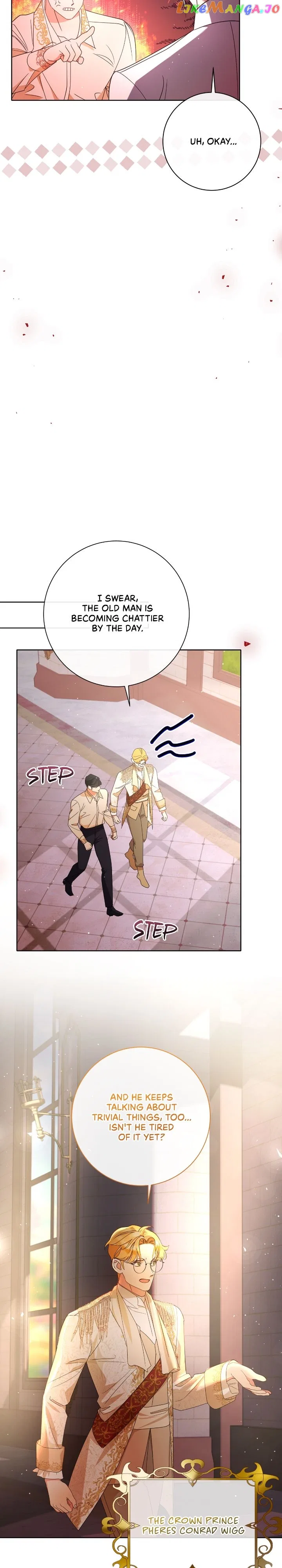 How to Diet as a Lady Chapter 27 – Page 8