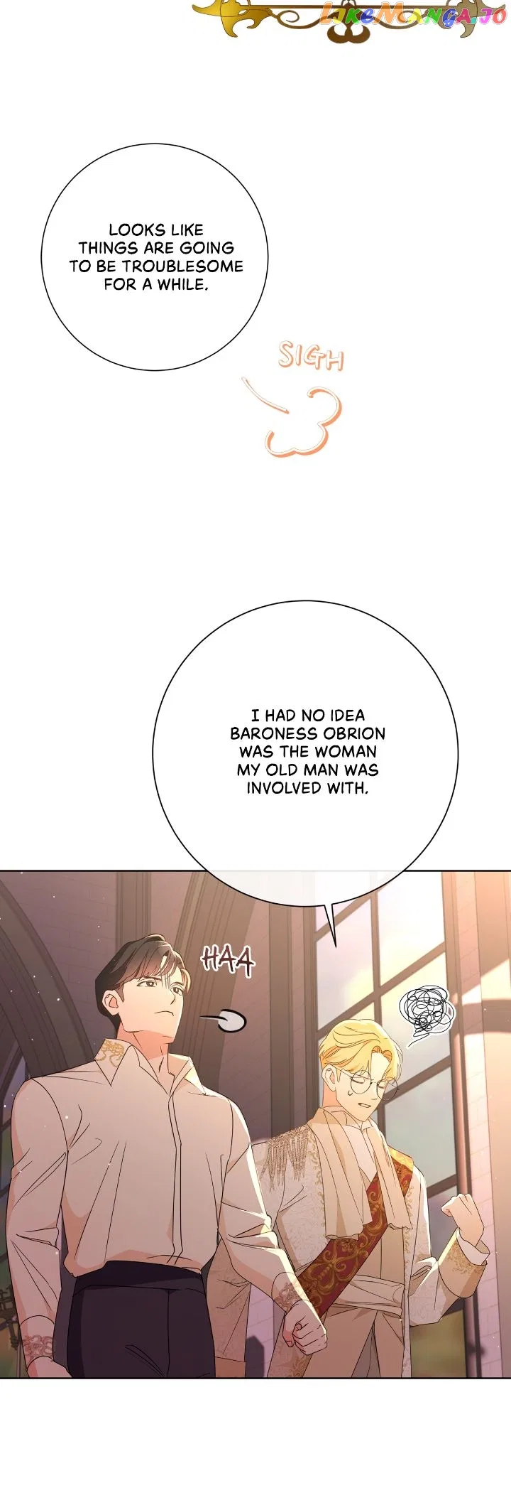 How to Diet as a Lady Chapter 27 – Page 9