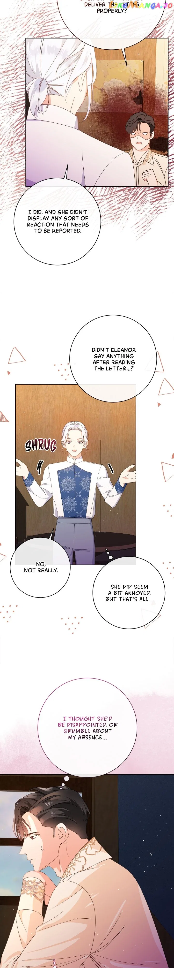 How to Diet as a Lady Chapter 27 – Page 15