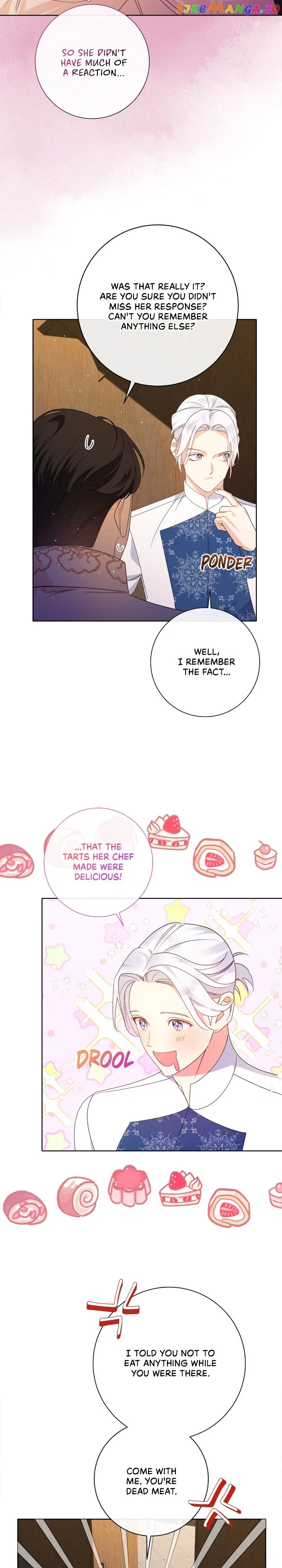 How to Diet as a Lady Chapter 27 – Page 16