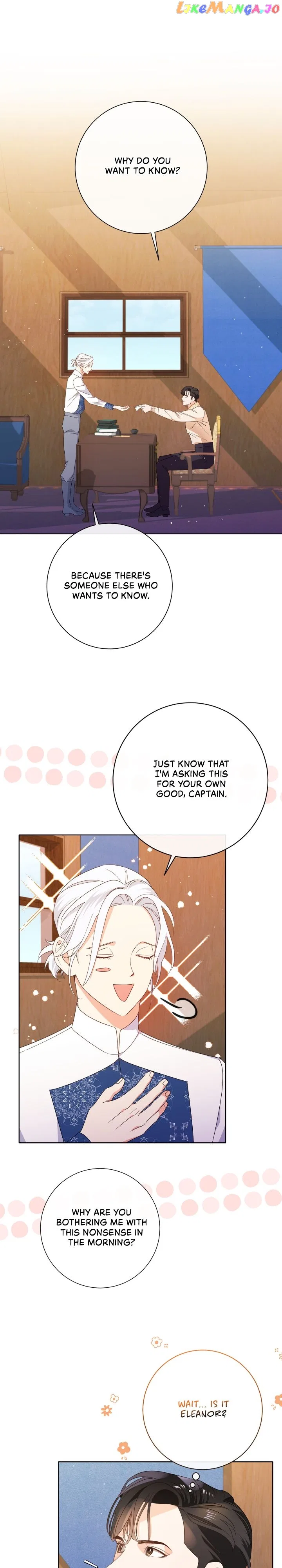 How to Diet as a Lady Chapter 27 – Page 19