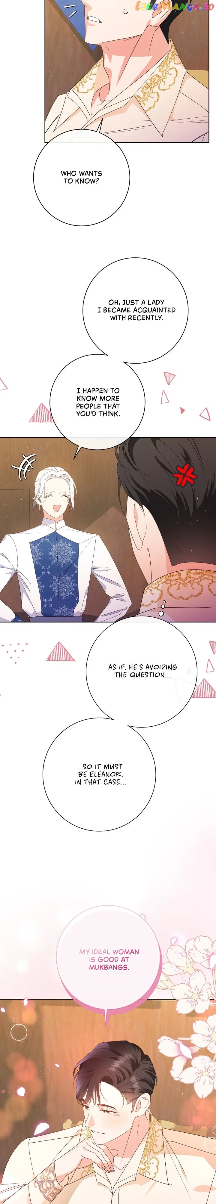 How to Diet as a Lady Chapter 27 – Page 20
