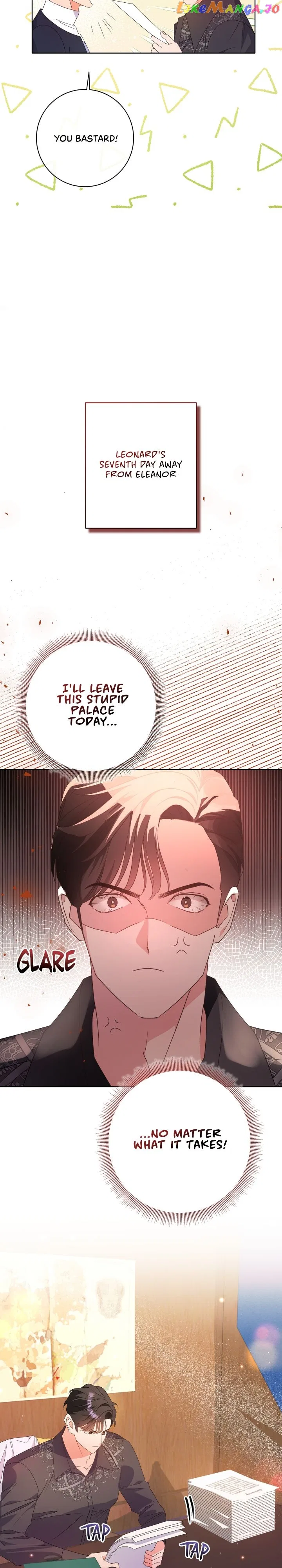 How to Diet as a Lady Chapter 27 – Page 25