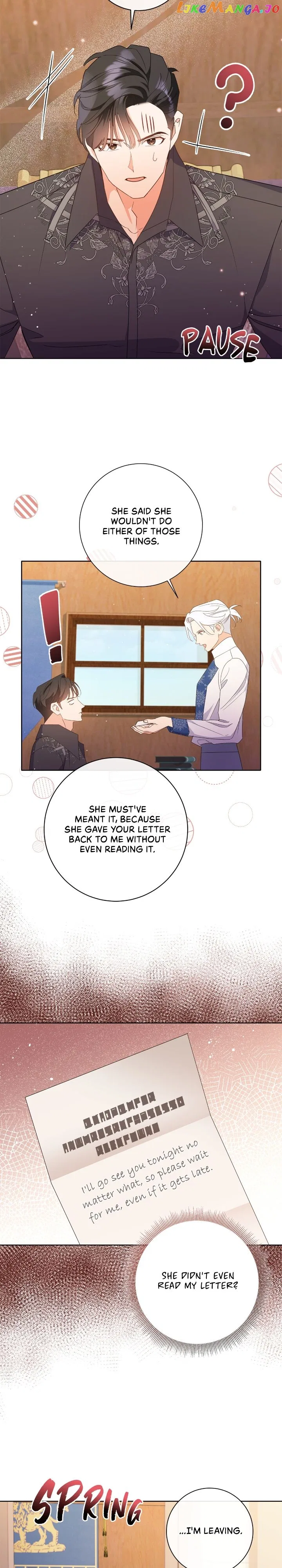 How to Diet as a Lady Chapter 27 – Page 29
