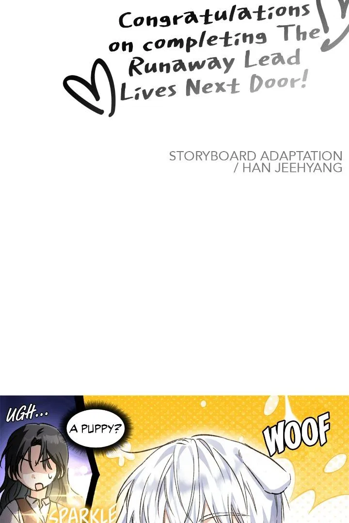 The Runaway Lead Lives Next Door Chapter 81 – Page 192