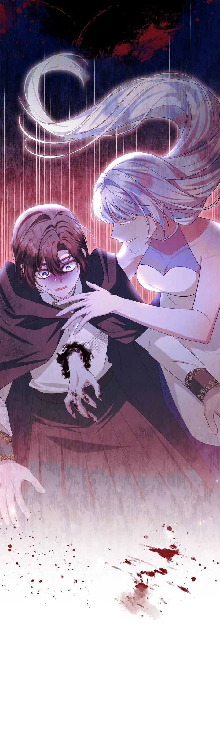 The Runaway Lead Lives Next Door Chapter 80 – Page 117