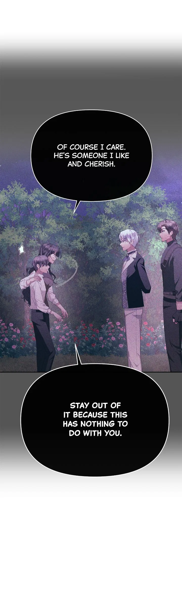 The Runaway Lead Lives Next Door Chapter 79 – Page 13