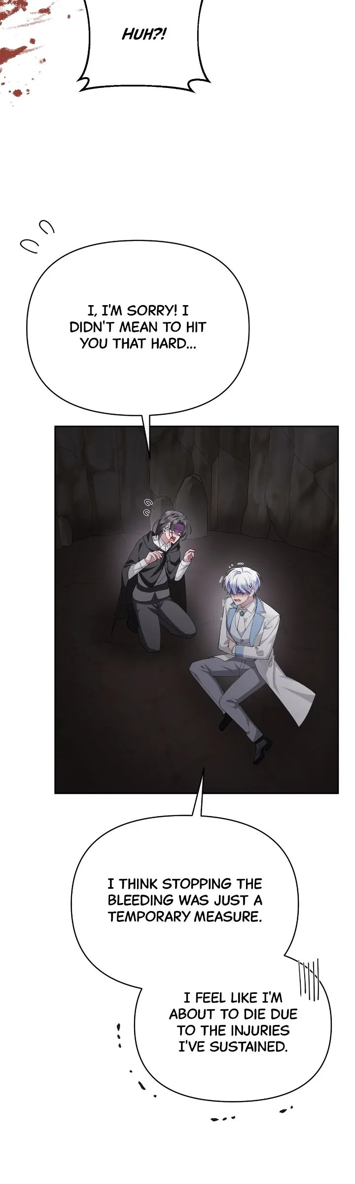 The Runaway Lead Lives Next Door Chapter 79 – Page 103